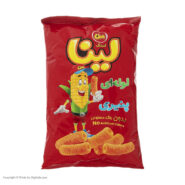 پفک لوله اي لينا با طعم پنیر - 43 گرم